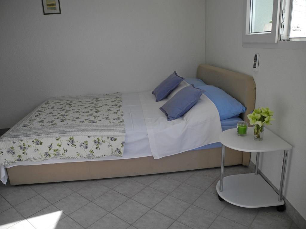 Apartments & Room Paula สโตเบรช ภายนอก รูปภาพ